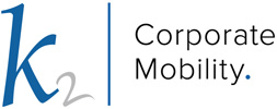 K2 Corporate Mobility logo