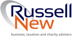 Russell New logo